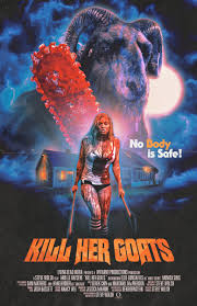 Film Trailer Drops For Kane Hodders Slasher Horror Movie, KILL HER GOATS.  | Britflicks