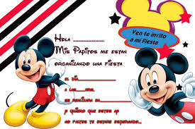 Tarjetas De Mickey Mouse Para Imprimir En Pdf 2021 Enjoy classic mickey mouse cartoons with donald duck and goofy to schoolhouse rock throwbacks and new digital shorts like disney's planes. tarjetas de mickey mouse para imprimir