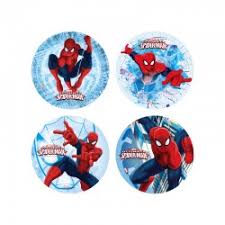 Acquista Cialde Per Torte Ostie Per Bambini Frozen Spiderman