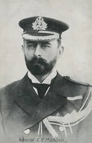 Admiral Sir Charles Edward Madden, 1st Baronet circa 1914. Photo Prints  from Mary Evans