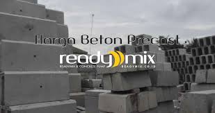 Harga beton cor jakarta, depok, bogor, bekasi dan sekitarnya. Harga Beton Precast 2021 Terbaru Supplier Beton Pracetak Indonesia