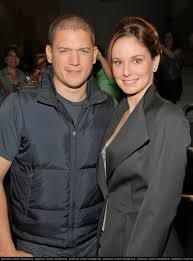 Sarah Wayne Callies And Wentworth Millerwentworth Miller Lee Junho Qhm Zrkx And Wentworth Miller 26ffed126cd0 Michael And Sara Prison Break Sarah Wayne Callies