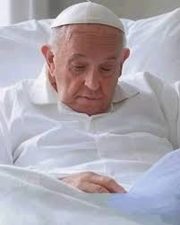 Just as we pray for our Pope I also pray for My loved ones especially my  Dad and Father in love for Divine healing Amen