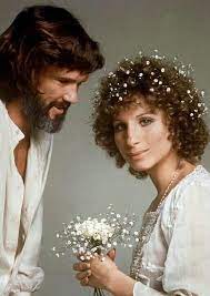The Wedding A Star Is Born A Star Is Born Barbra Barbra Streisand