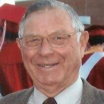 George B. Fritz Sr. Obituary