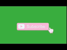 Kalau anda melihat tayangan video yang menampilkan animasi subscribe itu cara membuatnya menggunakan green screen. Subscribe Button Pink W Notification Bell Green Screen Youtube Greenscreen First Youtube Video Ideas Green Screen Video Backgrounds