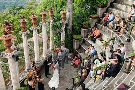 Tropical Costa Rica Destination Wedding Junebug Weddings Costa Rica Wedding Venue Costa Rica Wedding Wedding Beach Ceremony