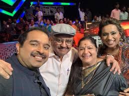 S P Balasubramanyam Super Singer Junior 6 To Welcome S P Balasubramanyam As A Special Guest Times Of India Vaarthayae irai varthayae (tamil christian song) sung by singer kalpana. super singer junior 6 to welcome s p