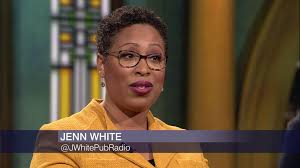 Meet New WBEZ ‘Morning Shift’ Host Jenn White