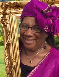 Obituary for Mother Omega (Crandle) Nelson