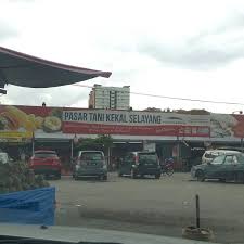 Bab.la is not responsible for their content. Pasar Tani Selayang 5 Tips