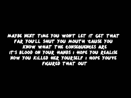 Ever since you appeared on the scene, you have, for reasons which remain obscure to me although it happened to him so many times, rainsborough could never resign himself to the idea that people. Codi Kaye You Re Not Innocent Lyrics Youtube