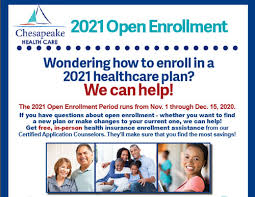 Check spelling or type a new query. 2021 Health Insurance Open Enrollment Chesapeake Healthcare Doctors Md Eastern Shore