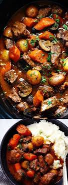 Slow Cooker Beef Dinner Recipes Beef Recipes For Dinner Recipes Slow Cooker Beef
