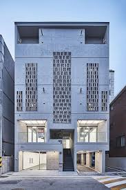 Gallery Of Yeorim Urcode Architecture 1 Architecture Facade Architecture Architecture Design