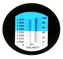 Salinity Refractometer - Generic