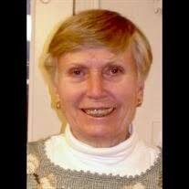 Mrs. Joy Chamberlain Obituary