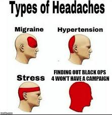 Types Of Headaches Meme Imgflip