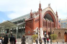 Valence compte environ 1 million d'habitants. Valencia Espagne Valence En Espagne