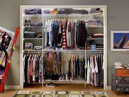 Of total space in the closet. Top 3 Styles Of Closets Hgtv