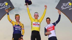 Richie Porte Races Home After Tour De France Podium To Meet New Baby Eloise Abc News