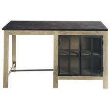 maisons du monde meuble bas ilot central meuble bas cuisine