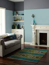 Stepping Stone Matt Standard Emulsion Crown Paints Duck Egg Blue Living Room Dining Room Blue Duck Egg Blue Dining Room