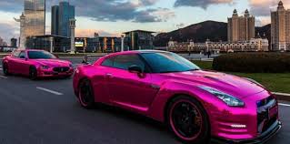 Pin By Anastasia On Voitures Extraordinaires Nissan Gt R Chrome Cars Maserati