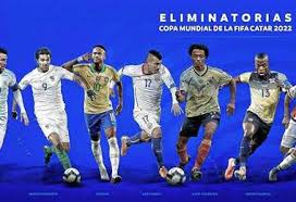 Tras la finalización de estas eliminatorias conoceremos las cuatro selecciones que. Los Cinco Partidos De La Octava Fecha De Las Eliminatorias Se Jugaran Hoy El Deber