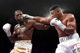Rauntta nakavtla kaybettiği maçın ardından antrenörü herman caicedo… Deontay Wilder Vs Luis Ortiz In Heavyweight Title Rematch Bloomberg