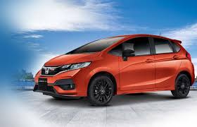 The 2020 honda fit is a subcompact hatchback available in four trim levels: Honda Cars Philippines Jazz