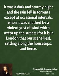 Curled up on one of her pillows, a gray f luff of kitten yawned, showing its pink tongue, tucked its head under again, and went back to sleep. Stormy Night Quotes Quotesgram