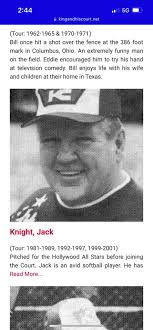 Eddie Feigner's softball legacy lives on