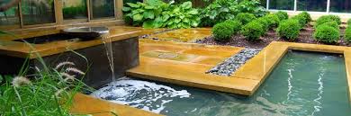The only problem was that it was summer. Award Winning Small Garden Design Land8