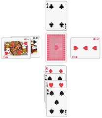 Golf is one of our favorites. Kings Corner Card Game Rules Dice Game Depot