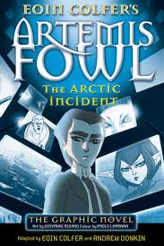 It features ferdia shaw, lara mcdonnell, josh gad as the main star cast of the movie. The Arctic Incident The Graphic Novel Artemis Fowl Fandom