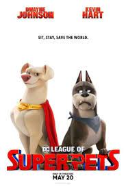 Dc League Of Super-pets - Wikipedia