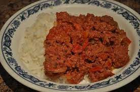 Bully Beef And Rice Best Feed Beef Dishes Beef Beef Recipes