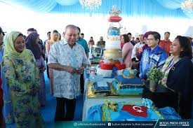 Hari kelepasan am negeri johor 2018. Monarchies Today Royalty Around The Globe A Beloved Father Ruler Of Irreversible Criminal Account Johor S Sultan Ibrahim At 60
