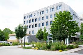 La Maison Des Sciences De L Environnement Upec