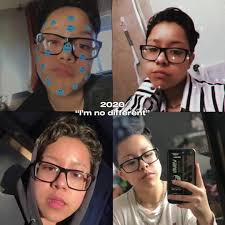 Daniel Anthony Nsikan Transgender Account