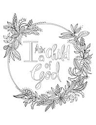 This bible verse coloring page features one of the most popular verses from the scripture. Bible Verse 6 Coloring Page Free Printable Coloring Pages For Kids