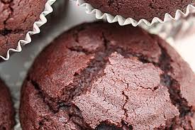 Recette De Muffins Tout Chocolat Coeur Fondant Recette Recette Muffin Tout Chocolat Chocolat