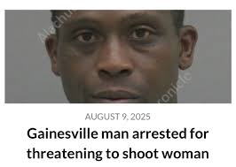 Terrence Darby Byrd, Sr., 35, was arrested last night