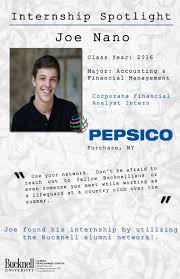 Internship Spotlight Joe Nano 16 Financial Management Financial Analyst Internship