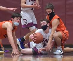 Boys Basketball: Central League Playoffs: Garnet Valley defense cools off  Marple Newtown