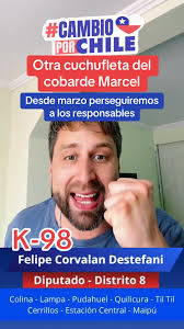Marcel no salió del gobierno, lo que hizo fue arrancar, en marzo debemos  comenzar a poner orden en todo el desastre que dejó este gobierno y  congreso pagado por todos los chilenos, para poner fin y ...