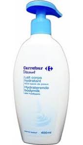Cadum nouveau lait corps hydratant surdoux à la crème de talc. Lait Corps Hydratant Discount Carrefour Beaute Test Beaute Test