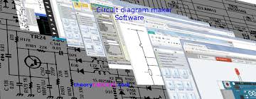 Online tools help designer to. Circuit Diagram Maker Software
