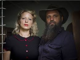 Husband-and-wife duo Hat Fitz and Cara keep the blues personal, soulful